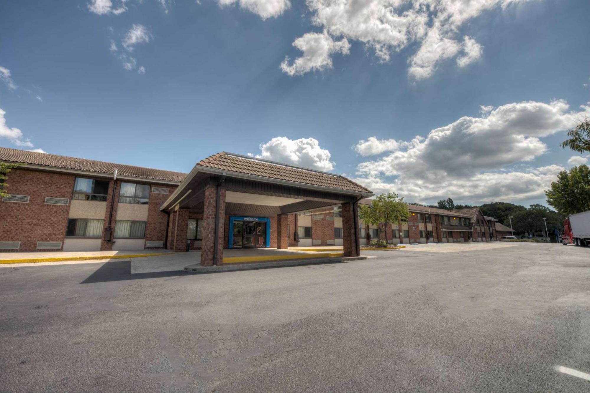 Motel 6-Branford, Ct - New Haven Exterior photo